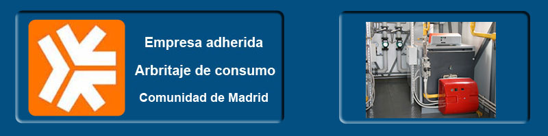 Mantenimiento calderas industriales